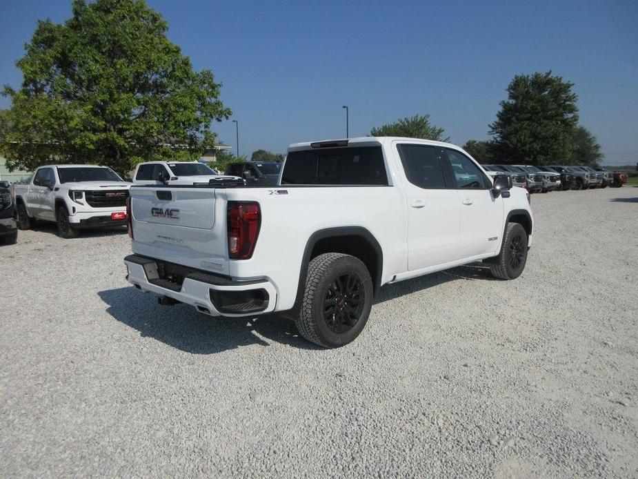 new 2024 GMC Sierra 1500 car