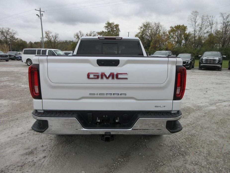 new 2025 GMC Sierra 1500 car, priced at $64,051