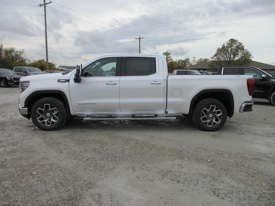 new 2025 GMC Sierra 1500 car, priced at $64,051