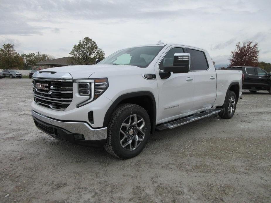 new 2025 GMC Sierra 1500 car, priced at $64,051