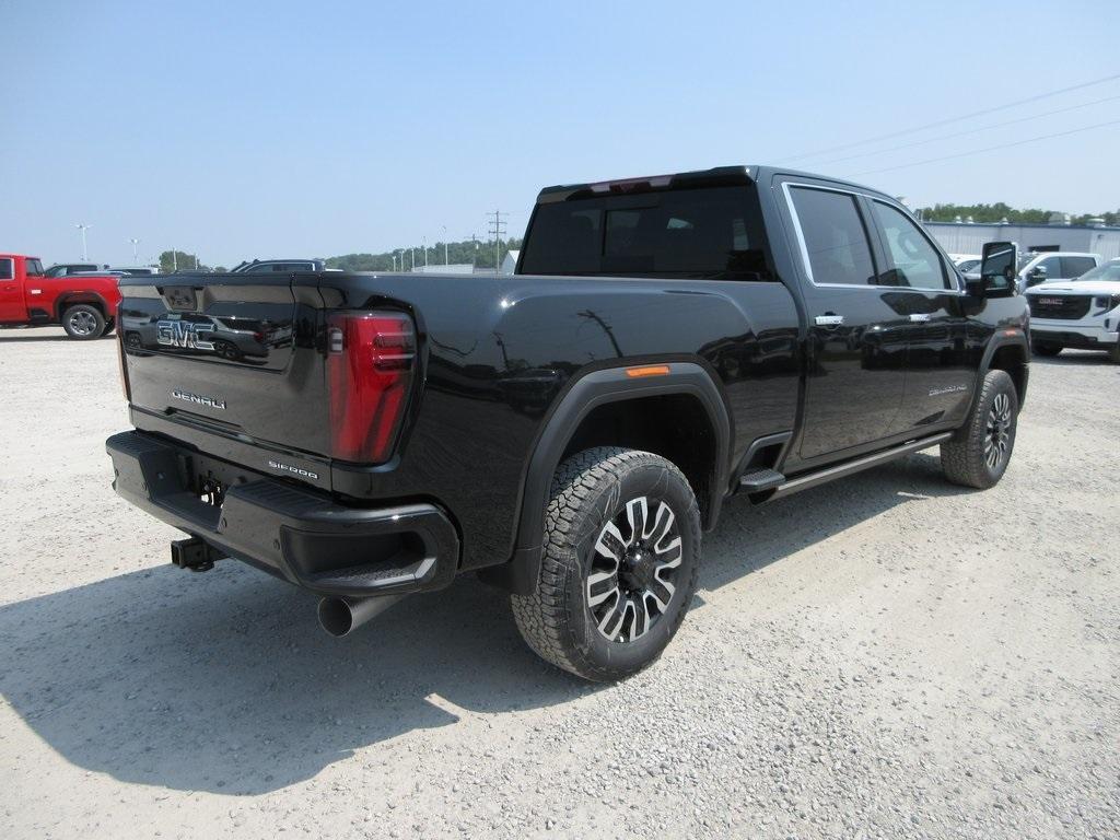 new 2025 GMC Sierra 2500 car, priced at $91,008