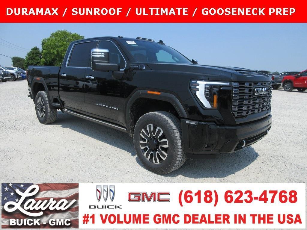 new 2025 GMC Sierra 2500 car, priced at $91,008
