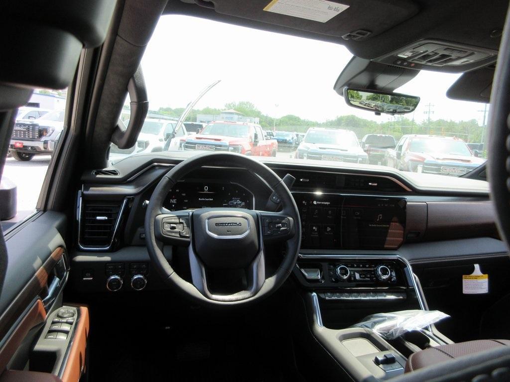 new 2025 GMC Sierra 2500 car, priced at $91,008