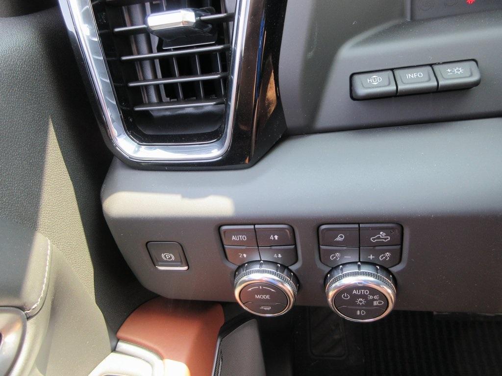 new 2025 GMC Sierra 2500 car, priced at $91,008