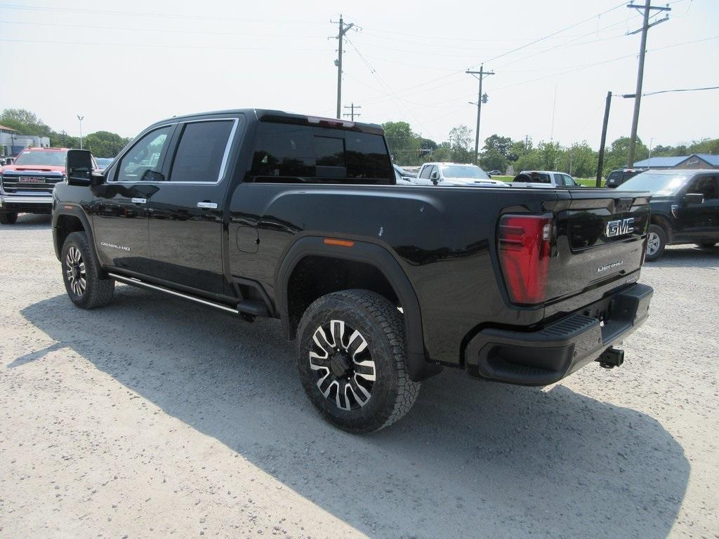 new 2025 GMC Sierra 2500 car, priced at $91,008