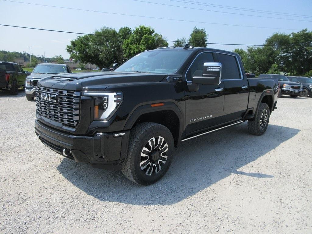 new 2025 GMC Sierra 2500 car, priced at $91,008
