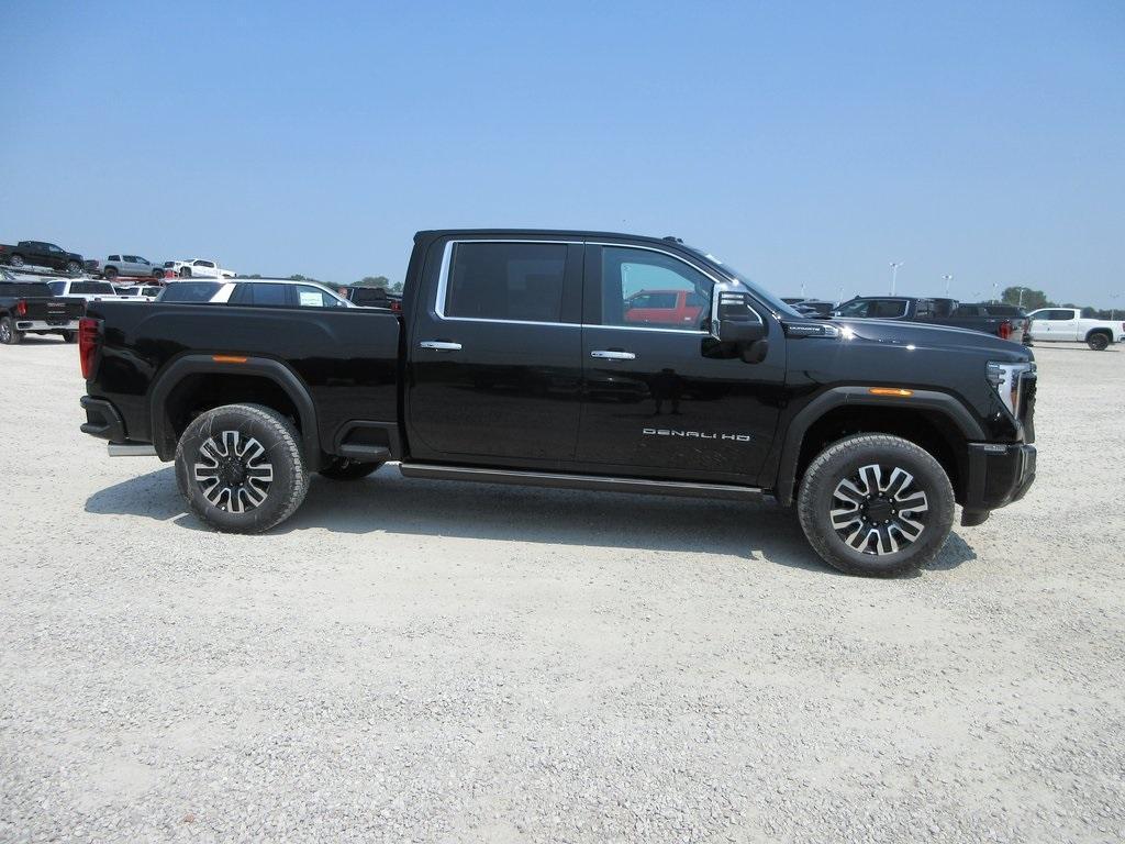 new 2025 GMC Sierra 2500 car, priced at $91,008
