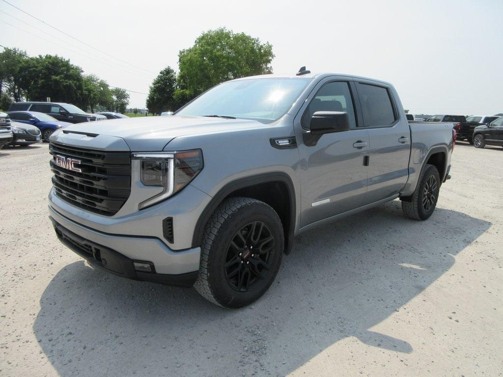 new 2025 GMC Sierra 1500 car, priced at $55,770