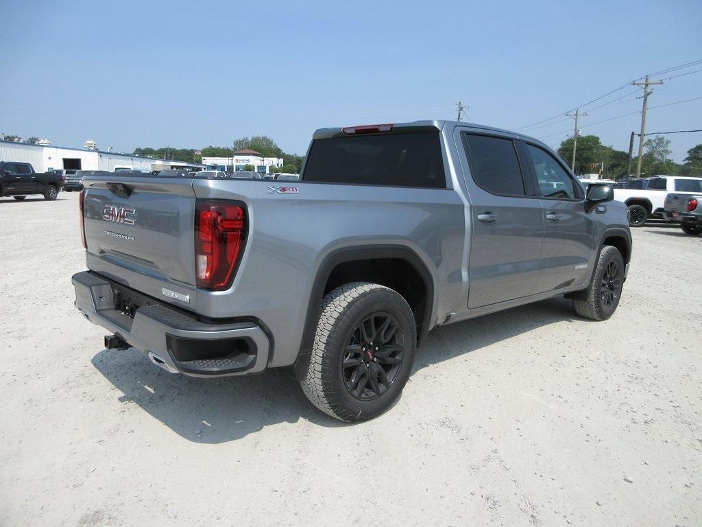 new 2025 GMC Sierra 1500 car, priced at $55,770