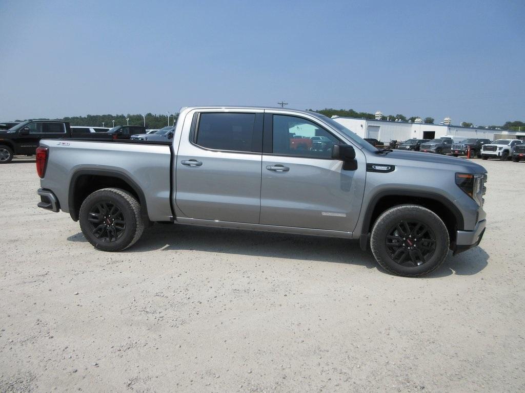 new 2025 GMC Sierra 1500 car, priced at $55,770