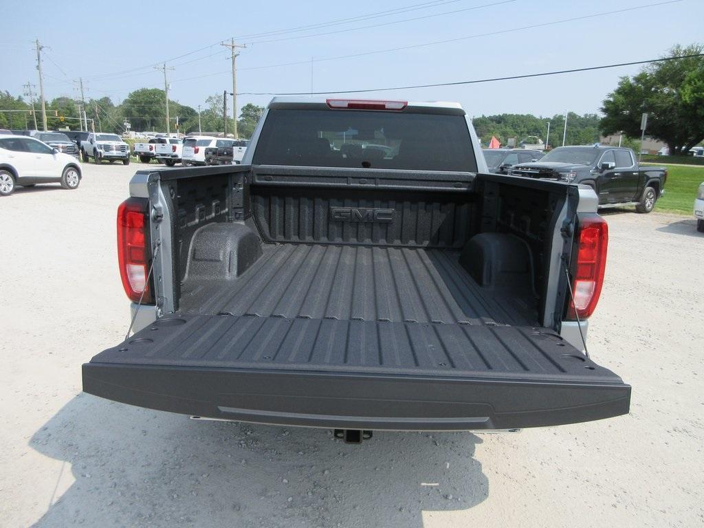 new 2025 GMC Sierra 1500 car, priced at $55,770