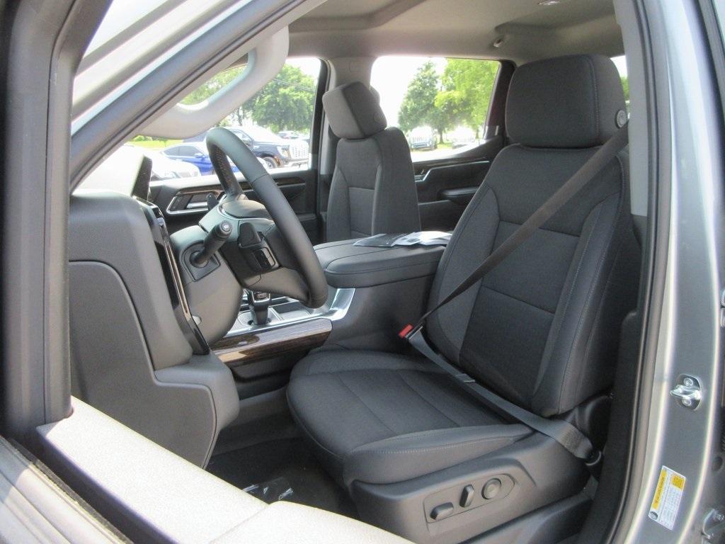new 2025 GMC Sierra 1500 car, priced at $55,770