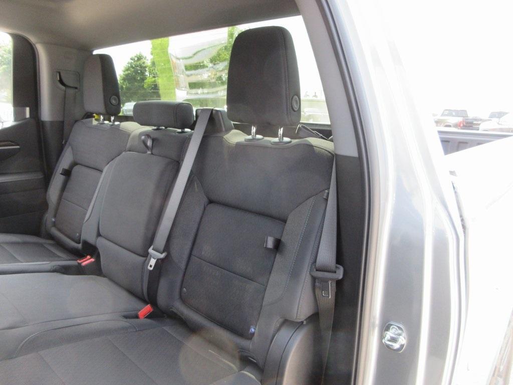 new 2025 GMC Sierra 1500 car, priced at $55,770