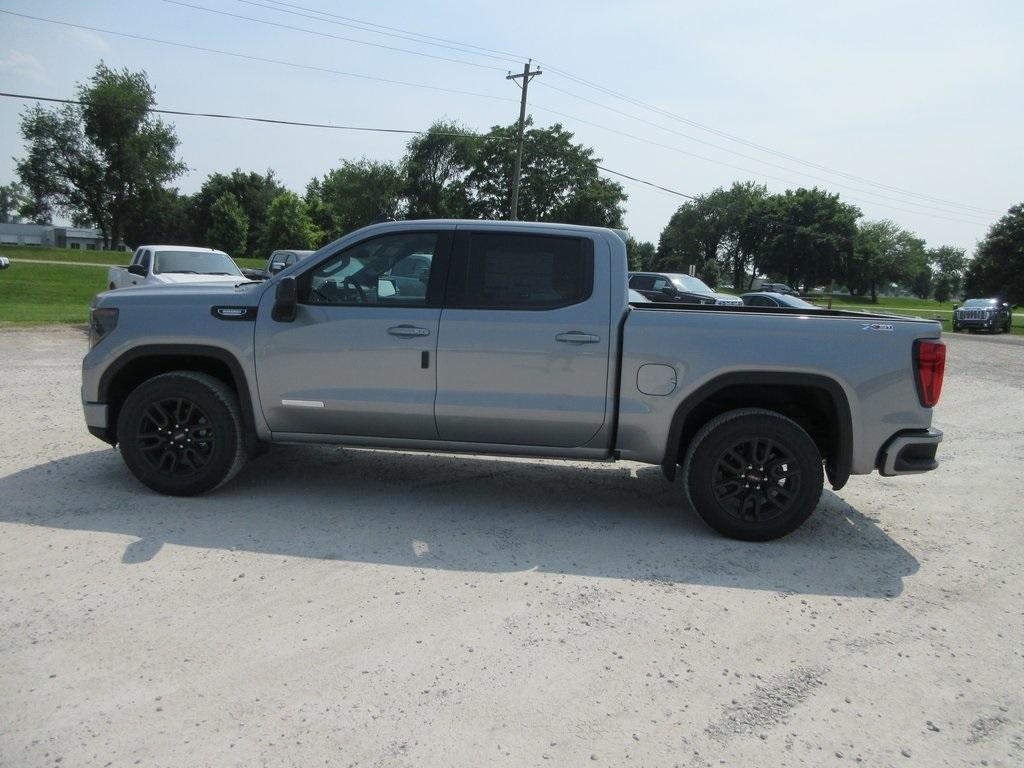 new 2025 GMC Sierra 1500 car, priced at $55,770