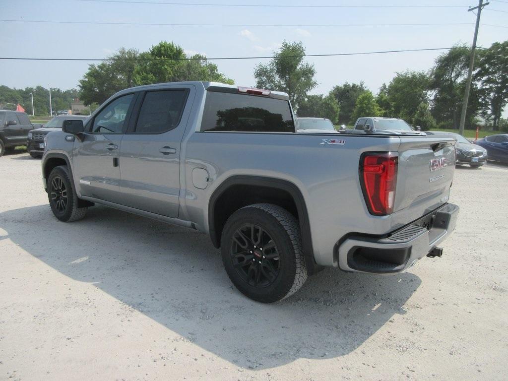 new 2025 GMC Sierra 1500 car, priced at $55,770