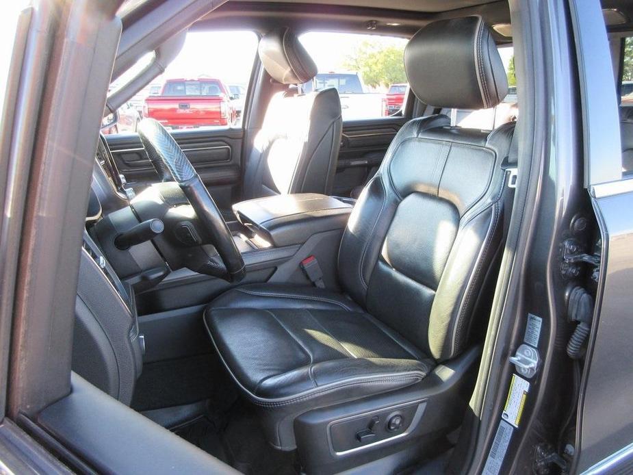 used 2020 Ram 1500 car, priced at $33,995