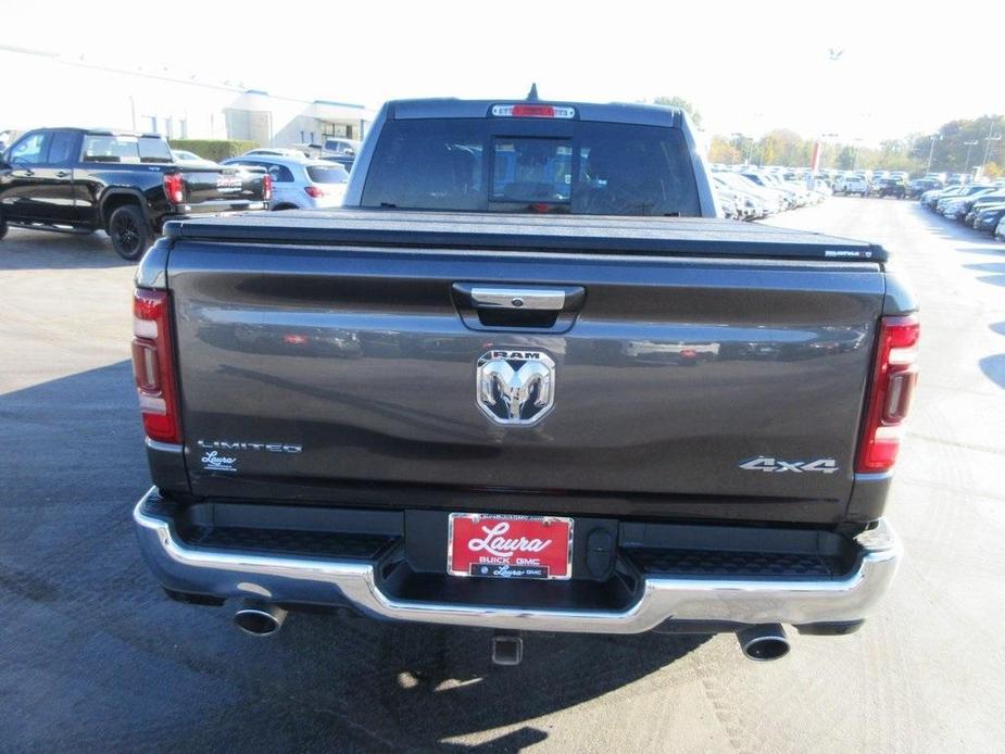 used 2020 Ram 1500 car, priced at $33,995