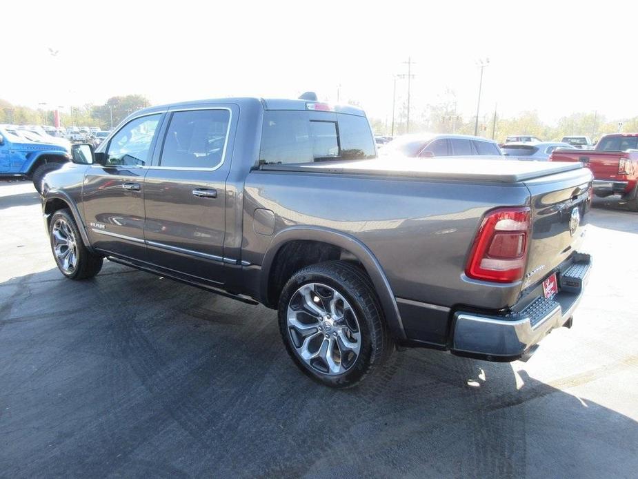 used 2020 Ram 1500 car, priced at $33,995