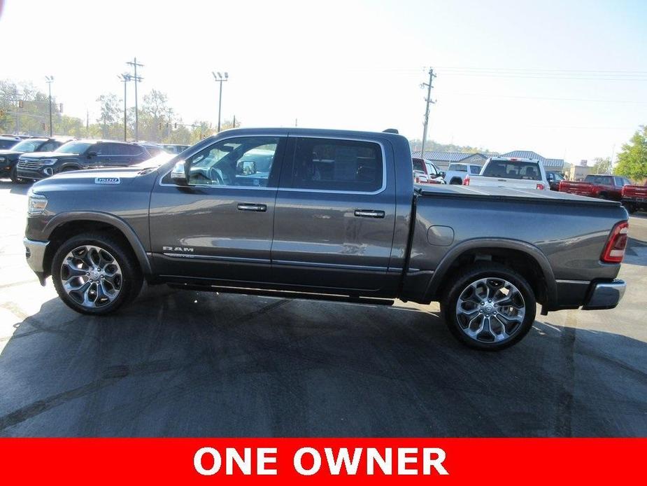 used 2020 Ram 1500 car, priced at $33,995