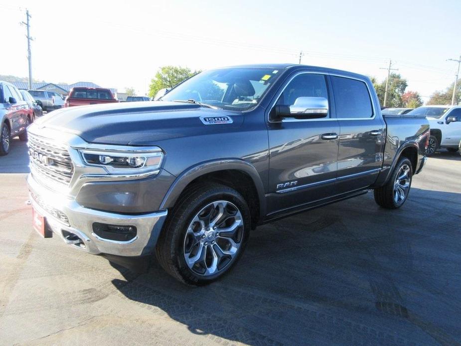 used 2020 Ram 1500 car, priced at $33,995