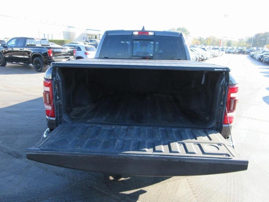 used 2020 Ram 1500 car, priced at $33,995