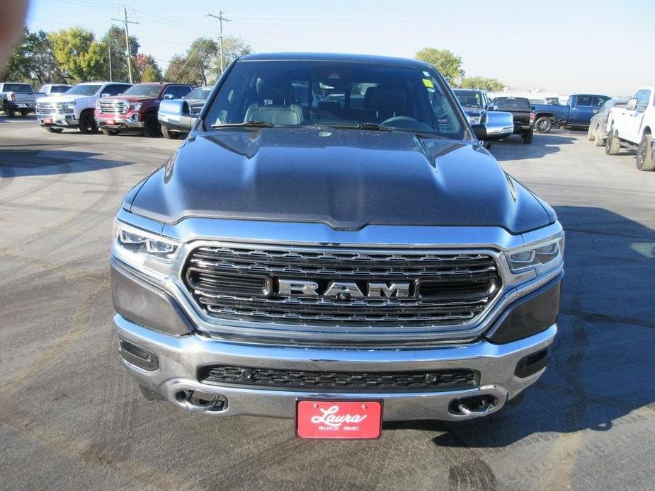 used 2020 Ram 1500 car, priced at $33,995