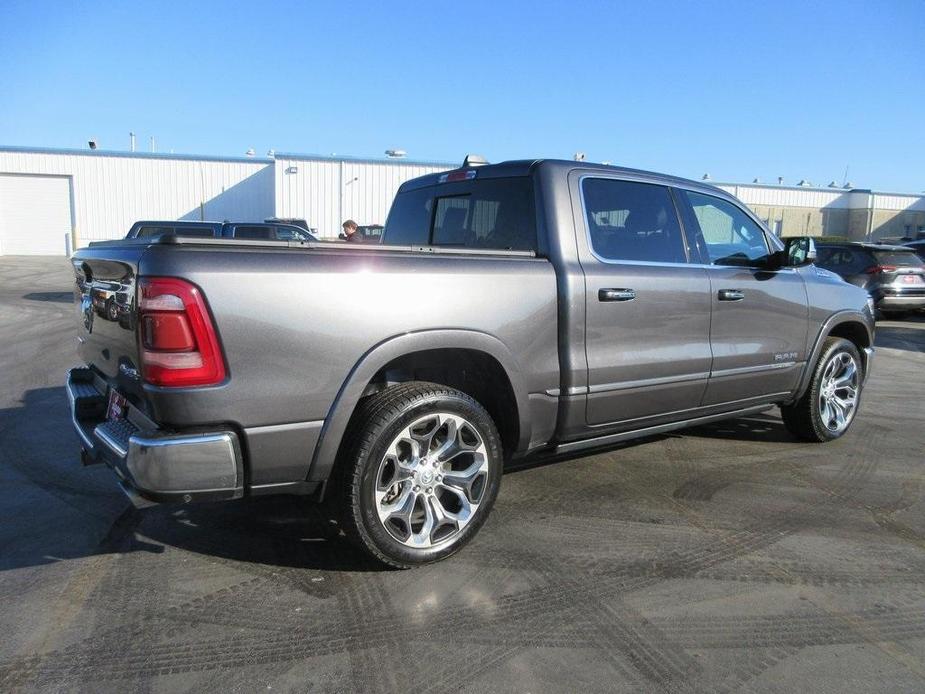 used 2020 Ram 1500 car, priced at $33,995