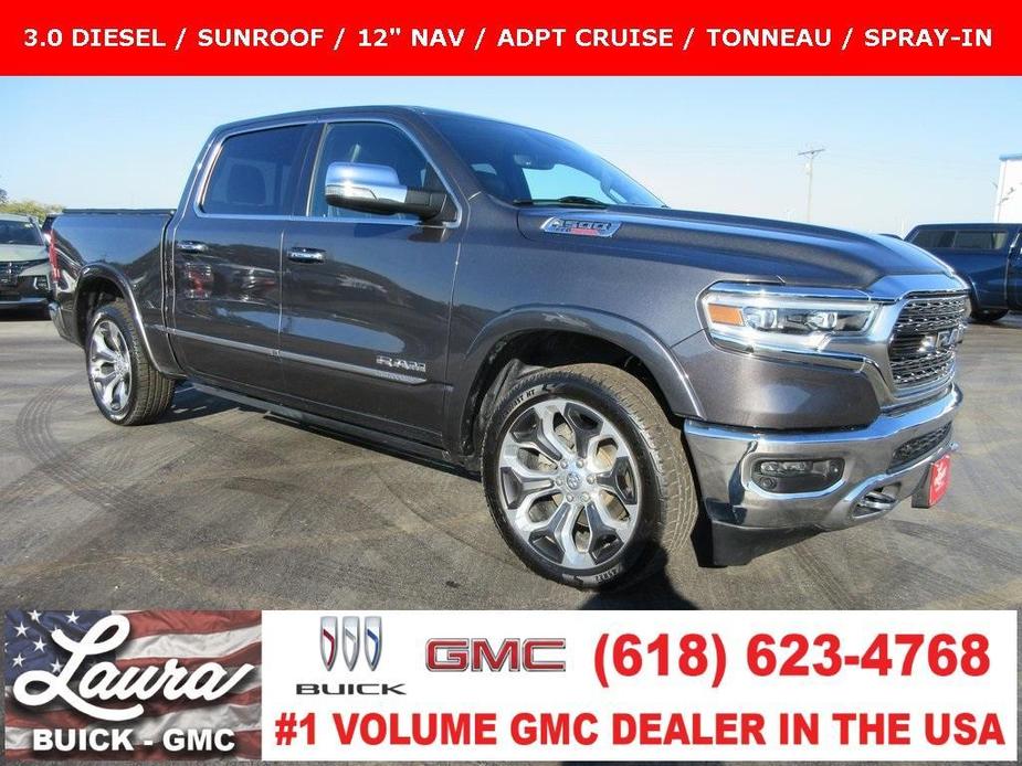 used 2020 Ram 1500 car, priced at $33,995