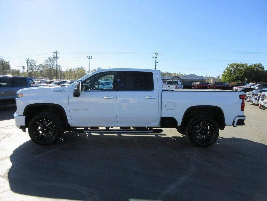 used 2022 Chevrolet Silverado 2500 car, priced at $59,995