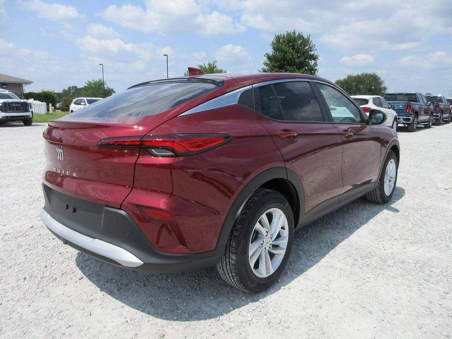 new 2025 Buick Envista car, priced at $24,791