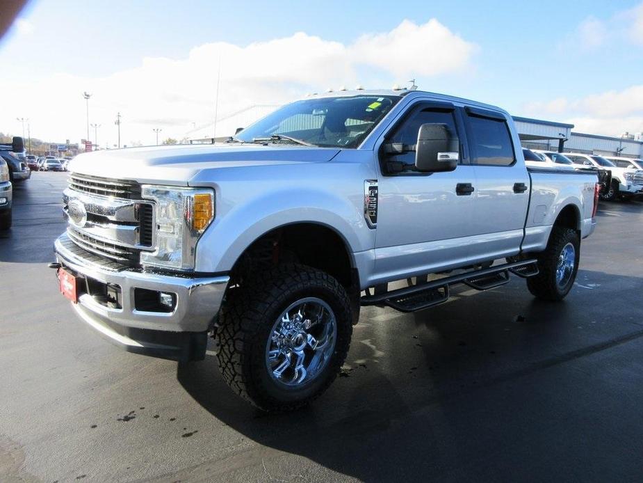 used 2017 Ford F-250 car, priced at $29,995