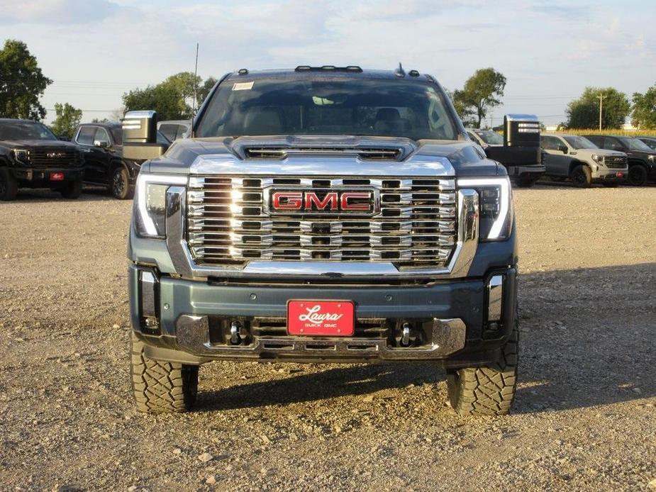 new 2024 GMC Sierra 2500 car, priced at $85,247