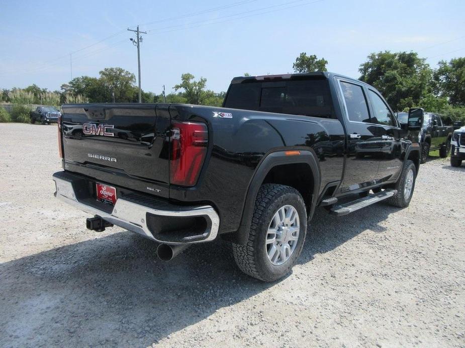 new 2024 GMC Sierra 2500 car, priced at $76,128