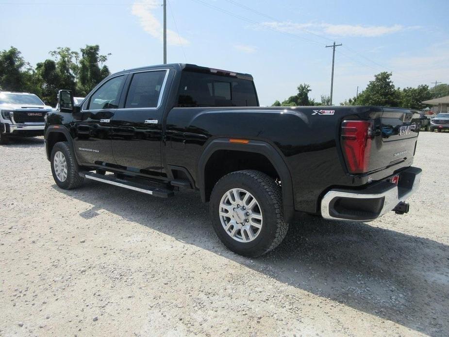 new 2024 GMC Sierra 2500 car, priced at $76,128