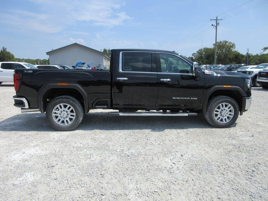 new 2024 GMC Sierra 2500 car, priced at $76,128