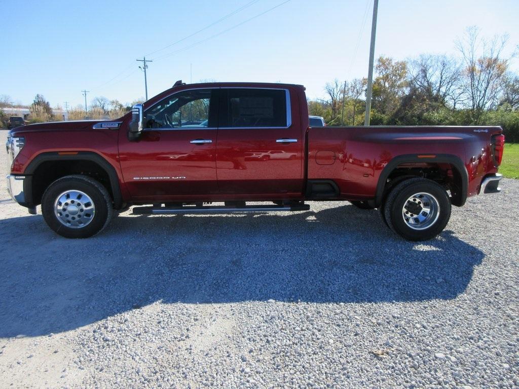 new 2025 GMC Sierra 3500 car, priced at $80,114