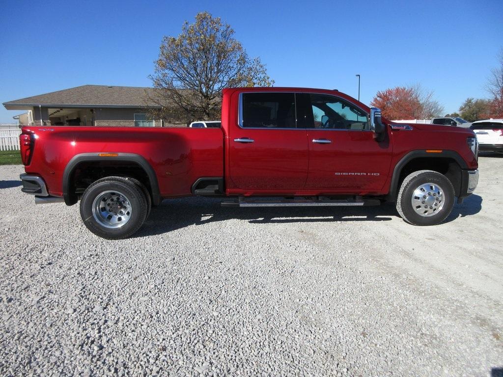 new 2025 GMC Sierra 3500 car, priced at $80,114