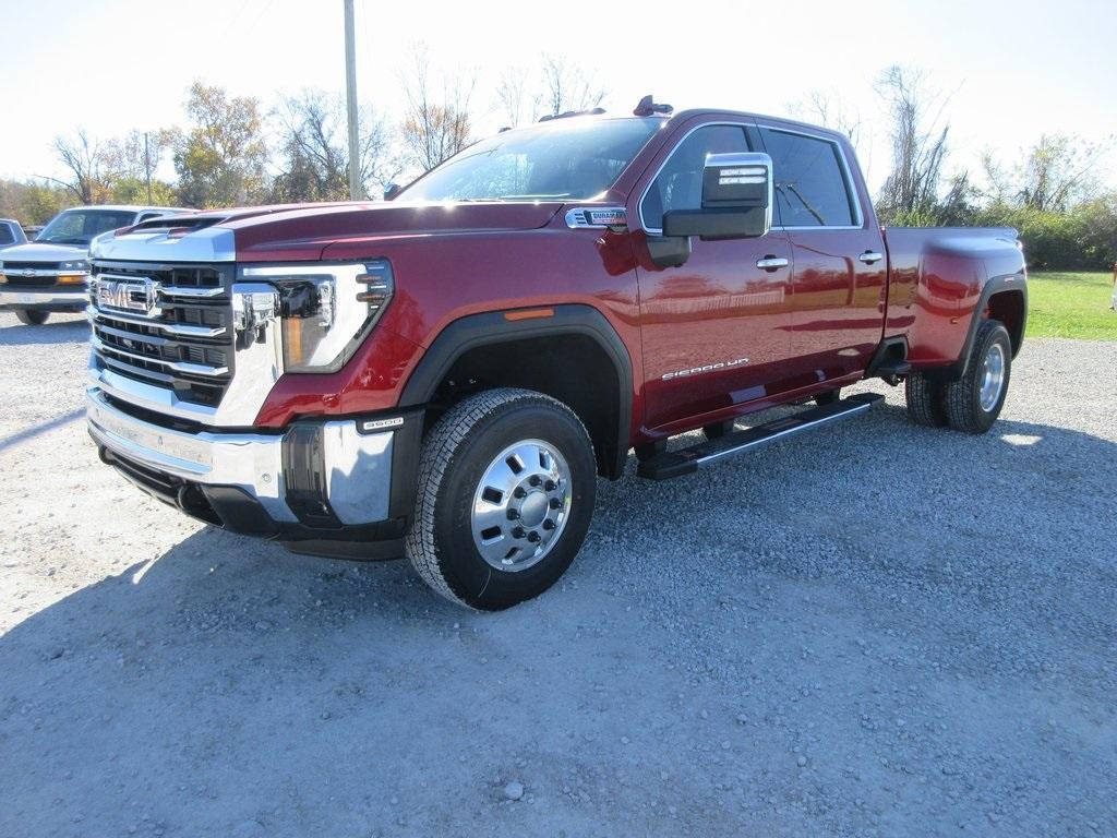 new 2025 GMC Sierra 3500 car, priced at $80,114