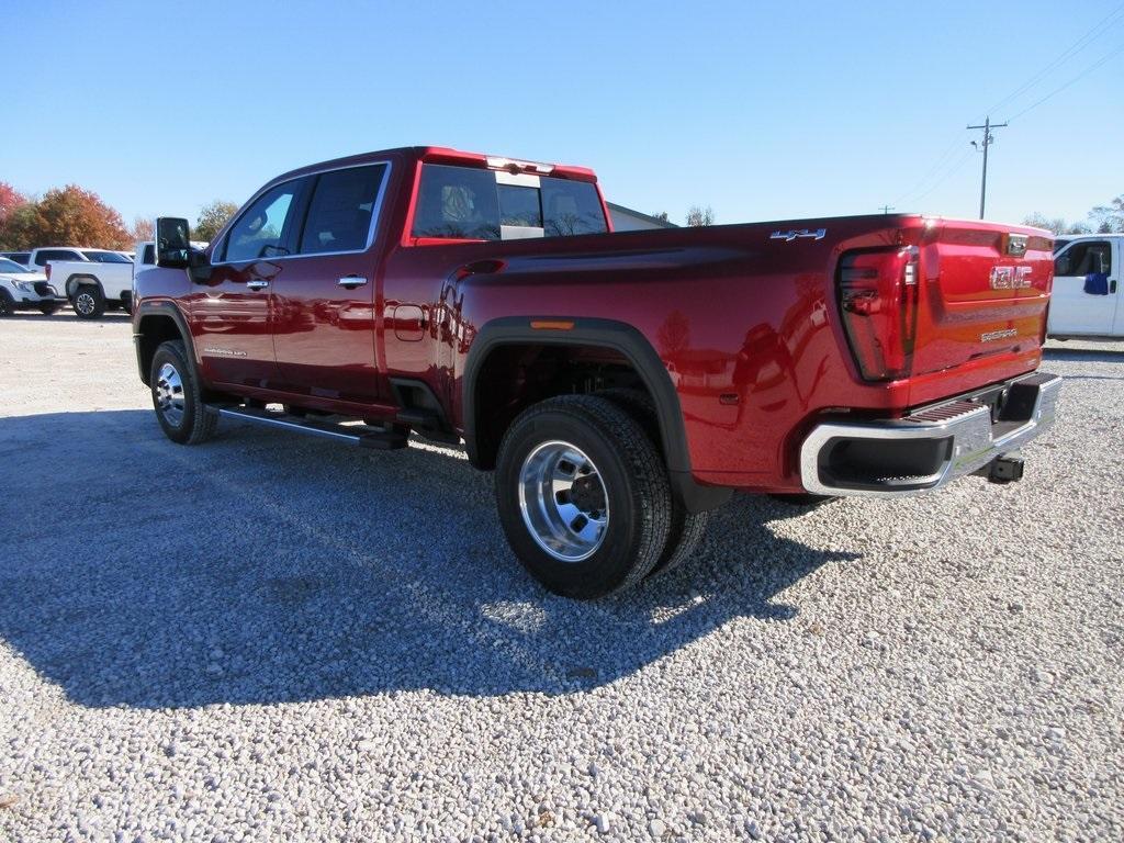 new 2025 GMC Sierra 3500 car, priced at $80,114