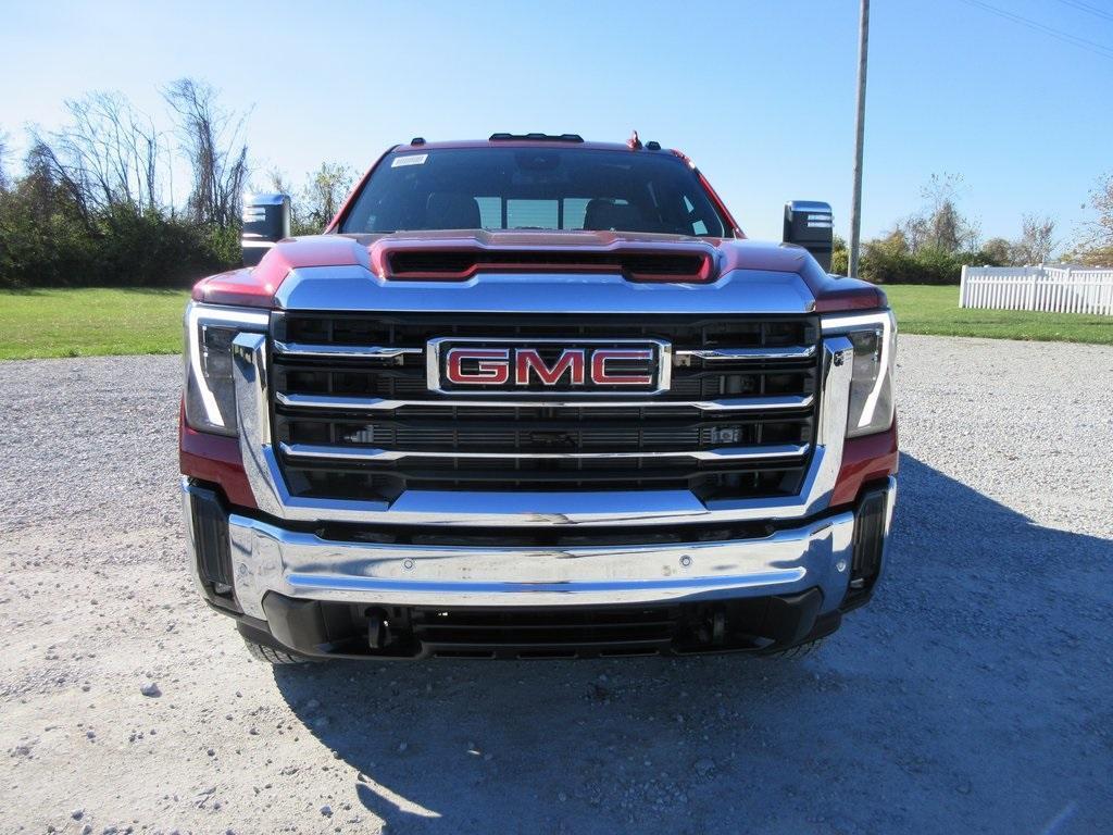 new 2025 GMC Sierra 3500 car, priced at $80,114