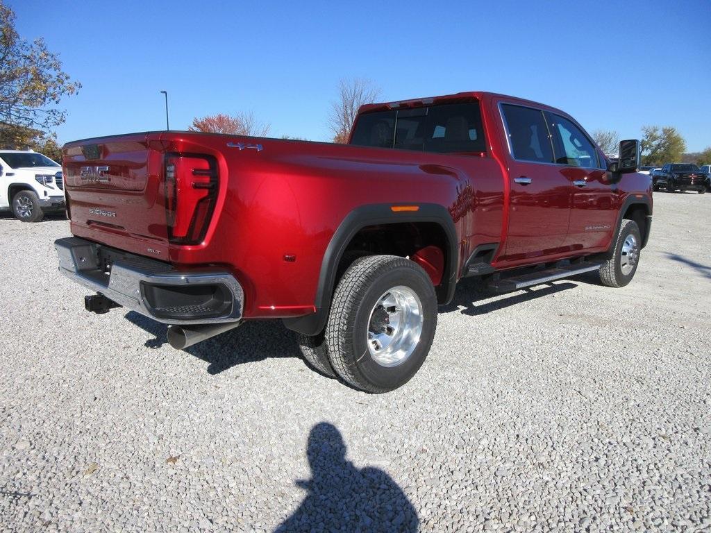 new 2025 GMC Sierra 3500 car, priced at $80,114