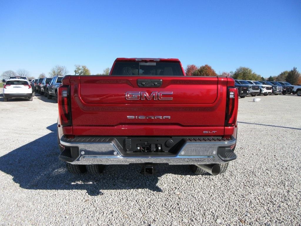 new 2025 GMC Sierra 3500 car, priced at $80,114