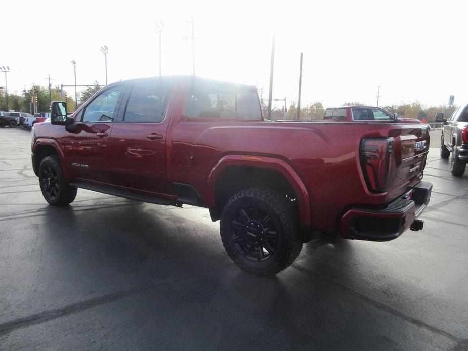 used 2024 GMC Sierra 2500 car, priced at $68,995