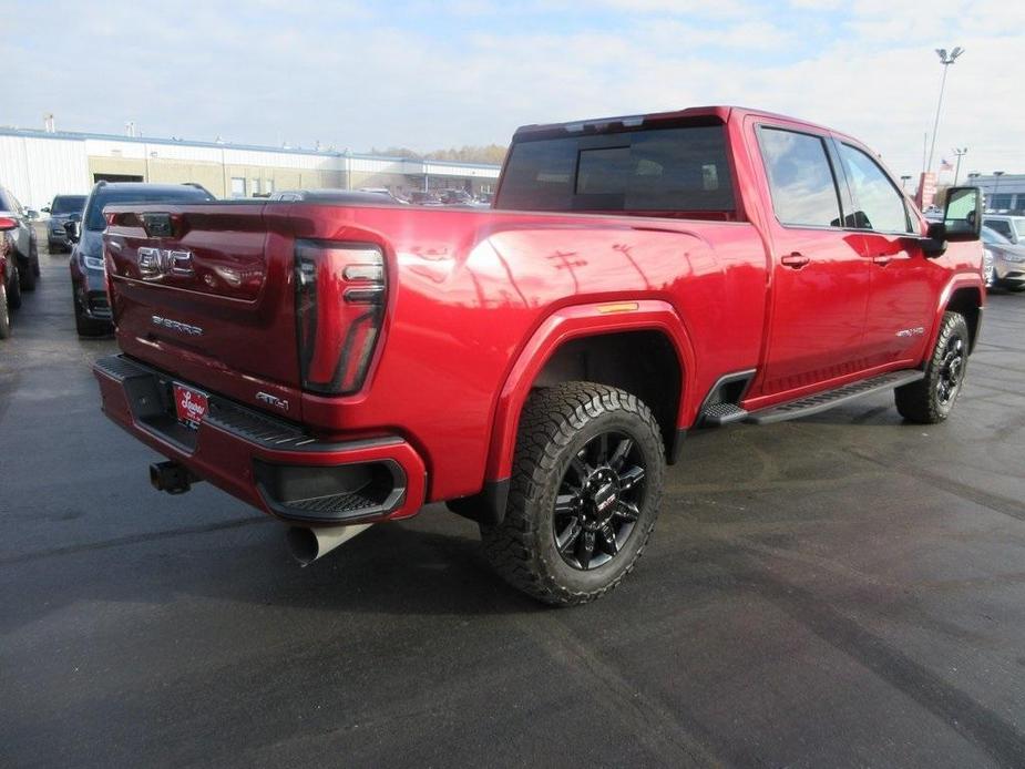 used 2024 GMC Sierra 2500 car, priced at $68,995