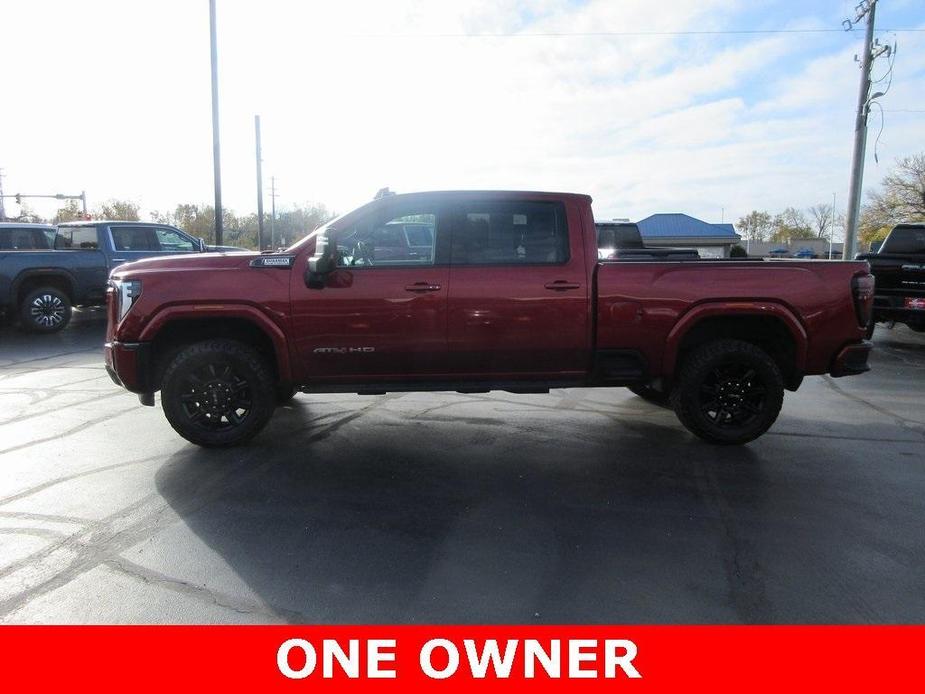 used 2024 GMC Sierra 2500 car, priced at $68,995