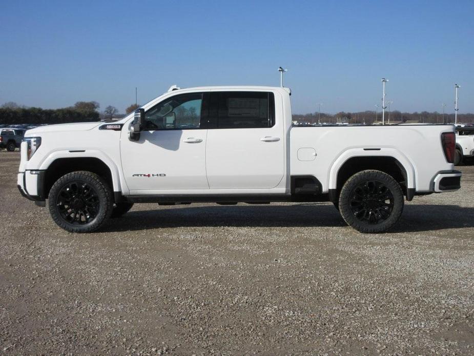 new 2025 GMC Sierra 2500 car, priced at $89,175