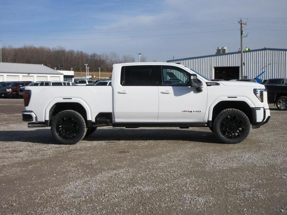 new 2025 GMC Sierra 2500 car, priced at $89,175