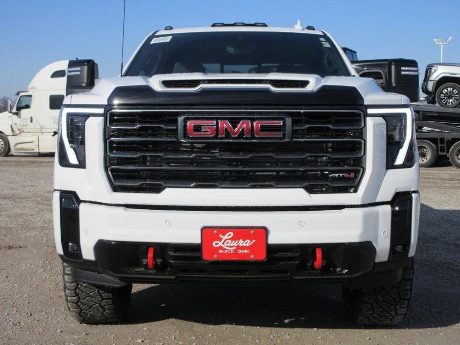 new 2025 GMC Sierra 2500 car, priced at $89,175