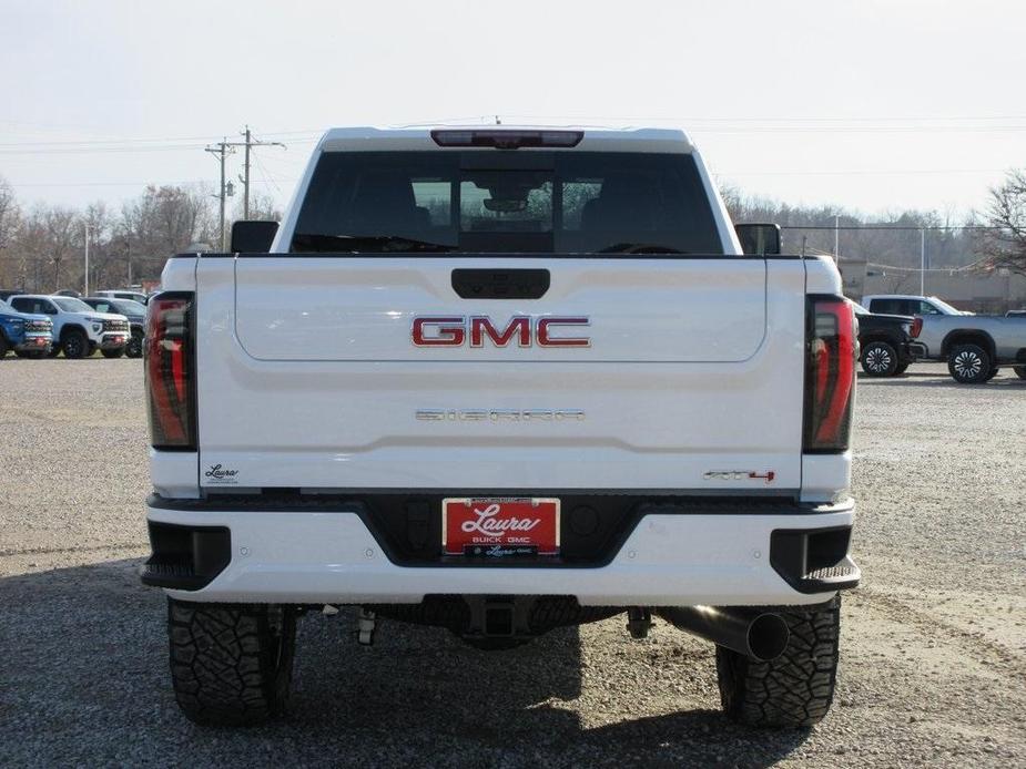 new 2025 GMC Sierra 2500 car, priced at $89,175