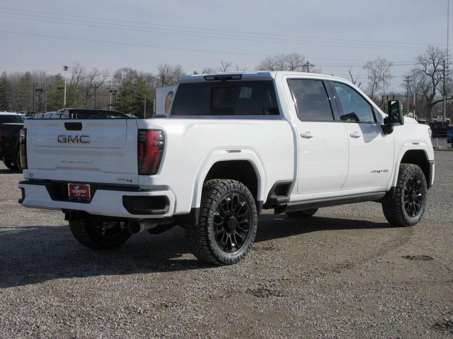 new 2025 GMC Sierra 2500 car, priced at $89,175